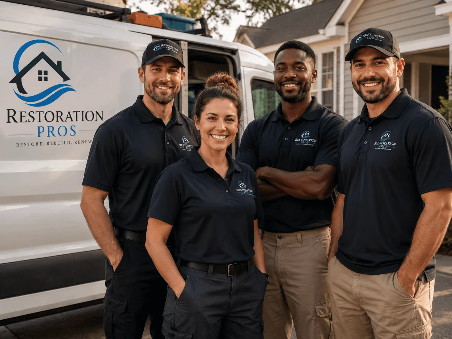 Professional Flood Damage Restoration Services in Ocean View, DE